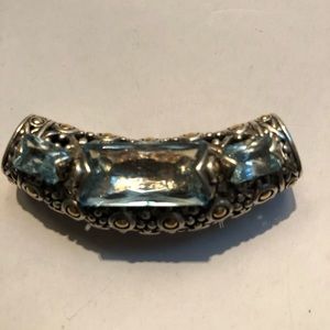 John Hardy Blue Topaz Enhancer